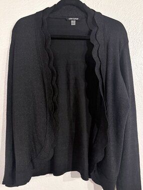 Cable & Gauge cardigan